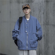 男秋季2022新款长袖夹克外套Y6556P65，男装夹克，星座1116-2