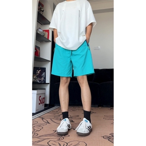 现货！多巴胺户外山系速干休闲短裤-视频截图-EX50835-特批25图片