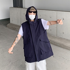 藏蓝色