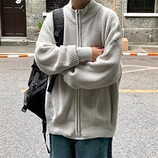 秋冬毛衣开衫男宽松韩版潮流青年学生针织毛衫DMY005P43，男装针织衫/毛衣，星座1116-2
