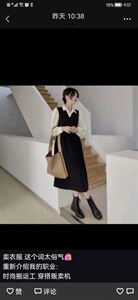 2022春装连衣裙,女装连衣裙,时尚秀衣阁