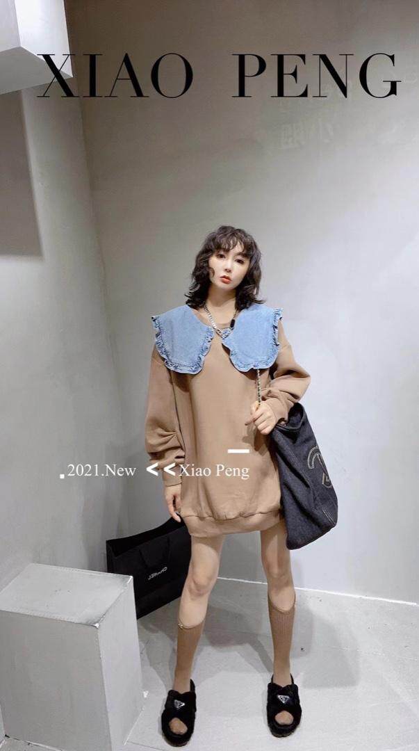 欧货卫衣，女装卫衣/绒衫，BL