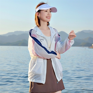 2024夏季女装防嗮服