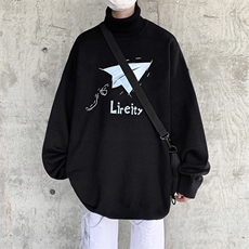 黑色