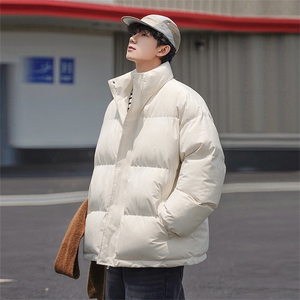 现货二开 抖音得物可供视频 三防加厚立领棉衣外套棉服WM1266图片