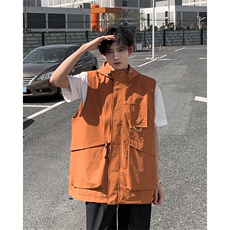 橘色