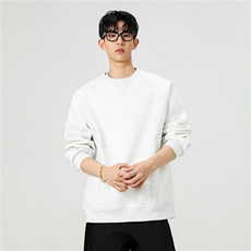 卫衣男春季韩版潮流港风宽松休闲潮牌上衣WY05511-P50，男装卫衣，星座308B-2