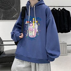 蓝色