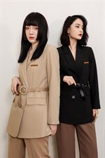 现货，春季新款，专业西装，女装西装，DOLCE STELLA