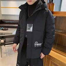 男士棉袄冬季2021新款棉衣韩版潮流工装棉服DS572T，男装棉衣，电商A102
