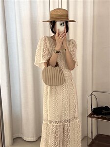 新款连衣裙，女装连衣裙，TVMV(3F)