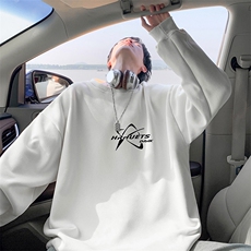 抖音得物供货可提供视频2024秋冬新款重磅美式卫衣DY5701，男装卫衣，电商A486