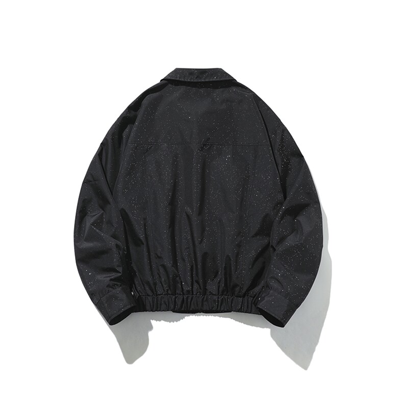 白底-美式复古百搭工装飞行夹克男9012-P68,男装夹克,电商B380（原B361）