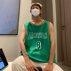 绿色