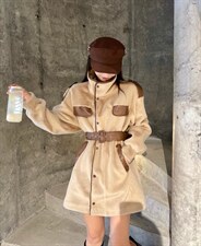 包边高级撞色【锦鲤貂】，其它，依挺好