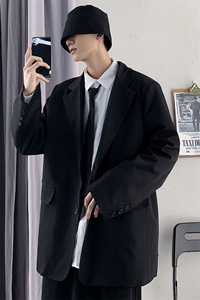 爆数据款春秋西服小西装男潮流时尚休闲外套XF001-P75图片