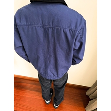 A178JK005P100加棉款号JK005JR秋冬季底特律工装夹克外套，男装夹克，电商A178