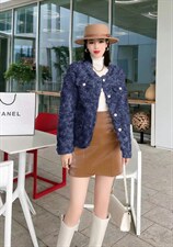 三七毛皮毛一体三色三码MLXL，其它，票意情