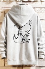 KS21172-P38加绒款-P43连帽开衫卫衣男运动外套大码班服砖墙，男装卫衣，电商A040A