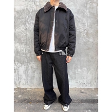 白羚羊棉衣外套休闲韩版棉袄上衣D328-MY996-P128，男装棉衣，电商D328