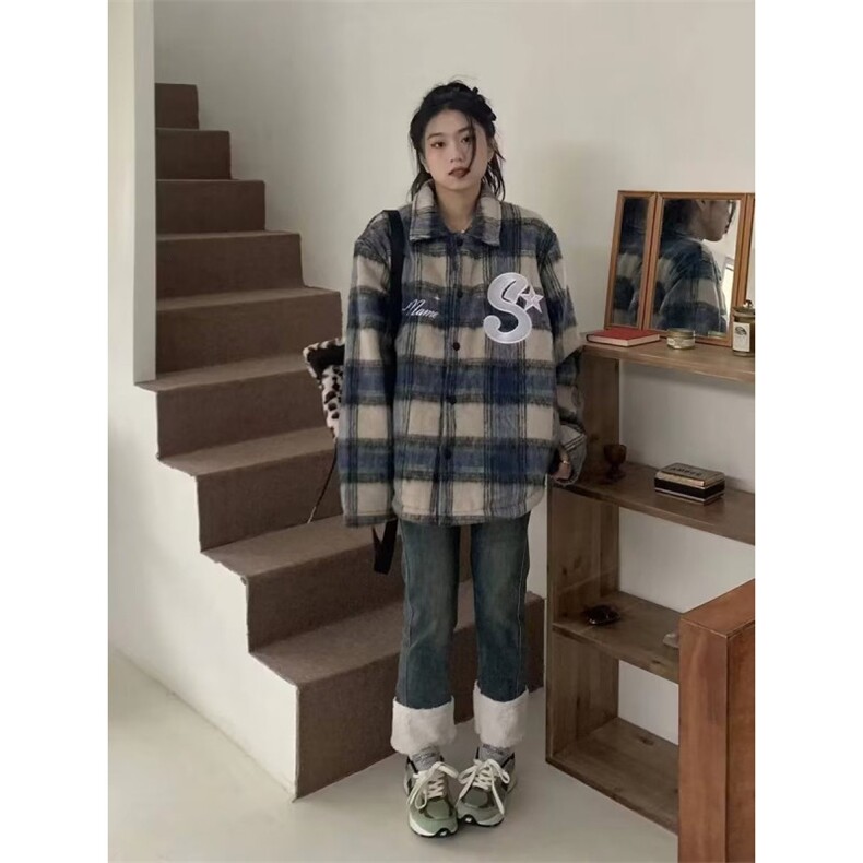 美式重磅空气层拉链开衫连帽卫衣外套男女宽松廓形休闲上衣,女装短外套,星座506A