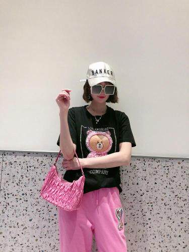 重工T恤，女装T恤，卡菲莱