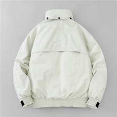2025冬季新款美式可收纳连帽羽绒服潮牌魔术贴设计羽绒服599，男装羽绒服，电商A234