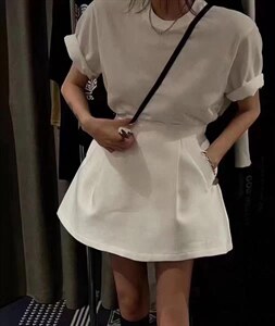 半裙,女装半身裙,女人阁