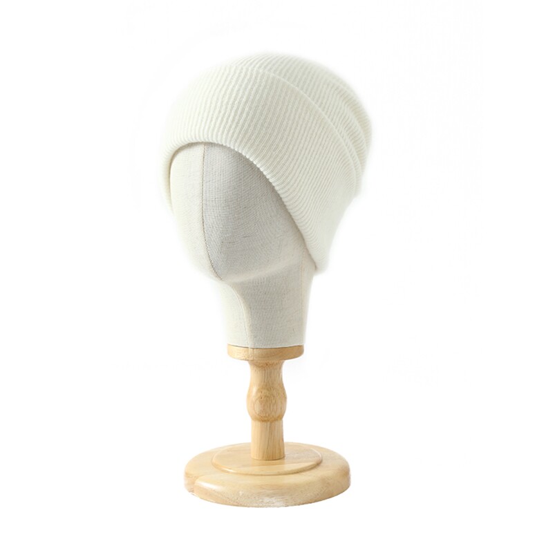 秋冬纯羊毛帽子女加厚毛线针织绞花休闲情侣护耳保暖包头帽男冷帽，帽子，品卓羊绒