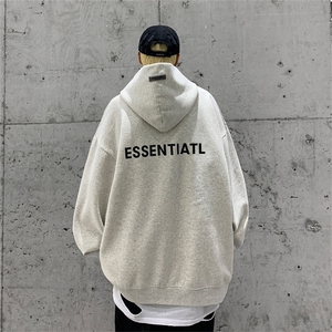 重磅高品棉350克排扣连帽ess卫衣LW6006-特p58控78（抖音不可售）图片
