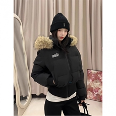 现货冬季小个子短款加厚连帽棉服MY216/P85，男装棉衣，星座205-3