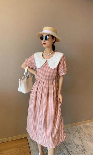 夏装，女装，竹吟