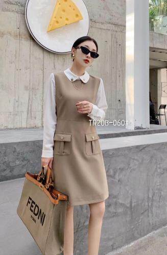 春款连衣裙，女装连衣裙，斯瑞威