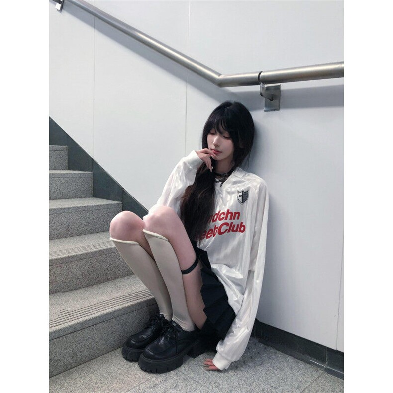 【有货】BK933CC-特P35条纹字母印花冰感长袖速干T恤男女,男装T恤,星座1007（原301D）