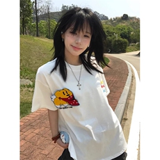 白色