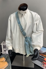 潮流底率巴恩风撞色翻领夹克男xh103-特p75，男装夹克，电商B367