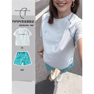 网图户外机能运动速干透气短袖夏季凉感男女情侣款T恤骑行服特P25图片