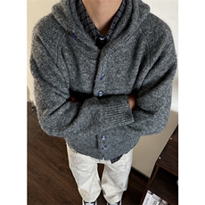 气质开衫毛衣流行潮流时尚新款ins日系慵懒百搭文艺原宿M3192，男装针织衫/毛衣，星座1116A（原606A-3）