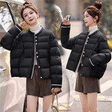 【现货现货】轻薄羽绒服女短款2025冬季新款高级感90白鸭绒小外套，女装羽绒服，一安秀