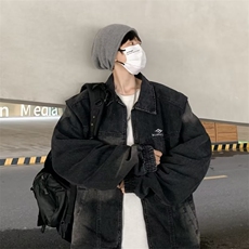 秋季青春流行男夹克文艺潮外套J2045P68，男装夹克，星座1116-2