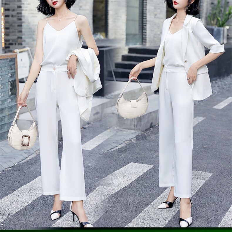 缎面吊带背心女外穿2021新款宽松内搭显瘦无袖上衣女，女装背心吊带，海爱依仁