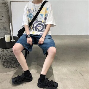 男圆领T恤短袖S05P30图片