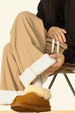 重磅加绒加厚卫裤棉裤女男冬季防寒保暖休闲裤5D2128-TP4588，男装休闲裤，电商A102