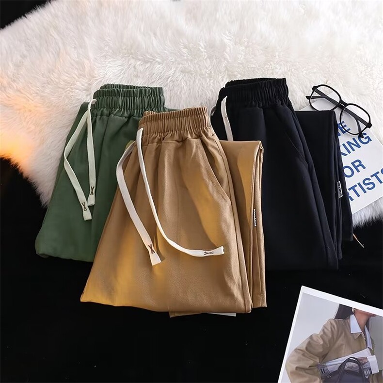男春夏新款青少年时尚休闲裤AK12P35,男装休闲裤,星座1116-2