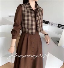 秋装新款连衣裙，女装连衣裙，雨恋依香