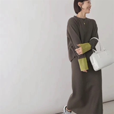 秋季新款纯色针织时尚百搭常规常规，女装针织衫/毛衣，泰沅羊绒