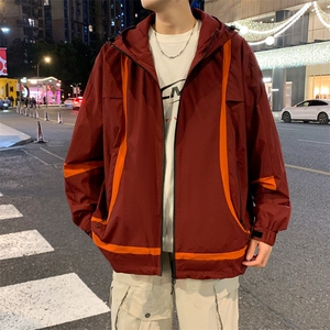 春款现货 冲锋夹克外套男款上衣运动夹克JK02655-P75图片