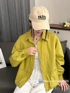 606衬衣两穿图片