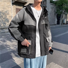男秋季外套潮牌街头夹克外套JK8810P50，男装夹克，星座1116-2
