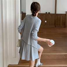 新品套装，女装套装/套裙，浙宝305